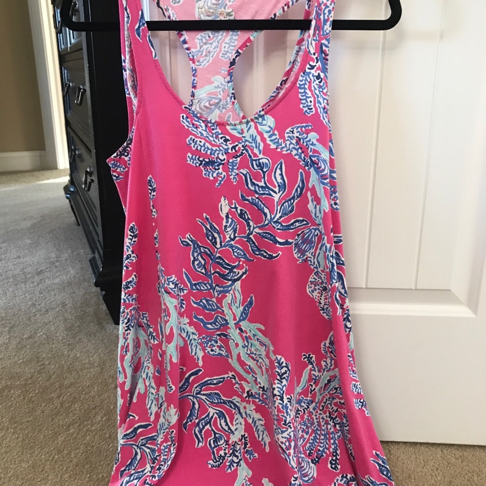 Lilly Pulitzer Dress